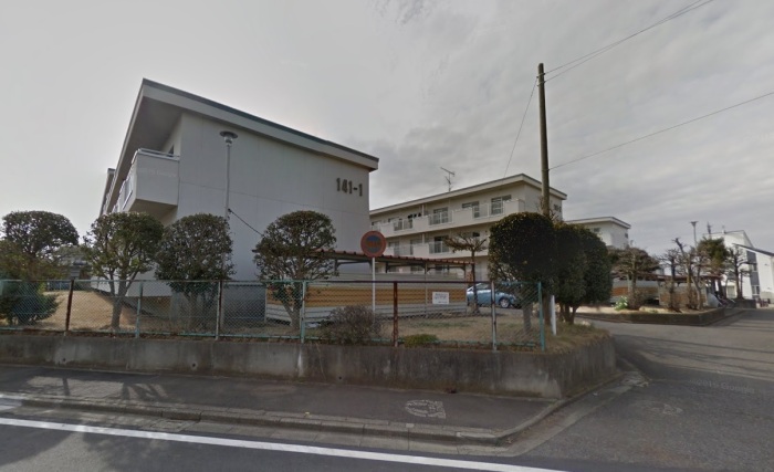 Kiyose jutaku housing building 141-1